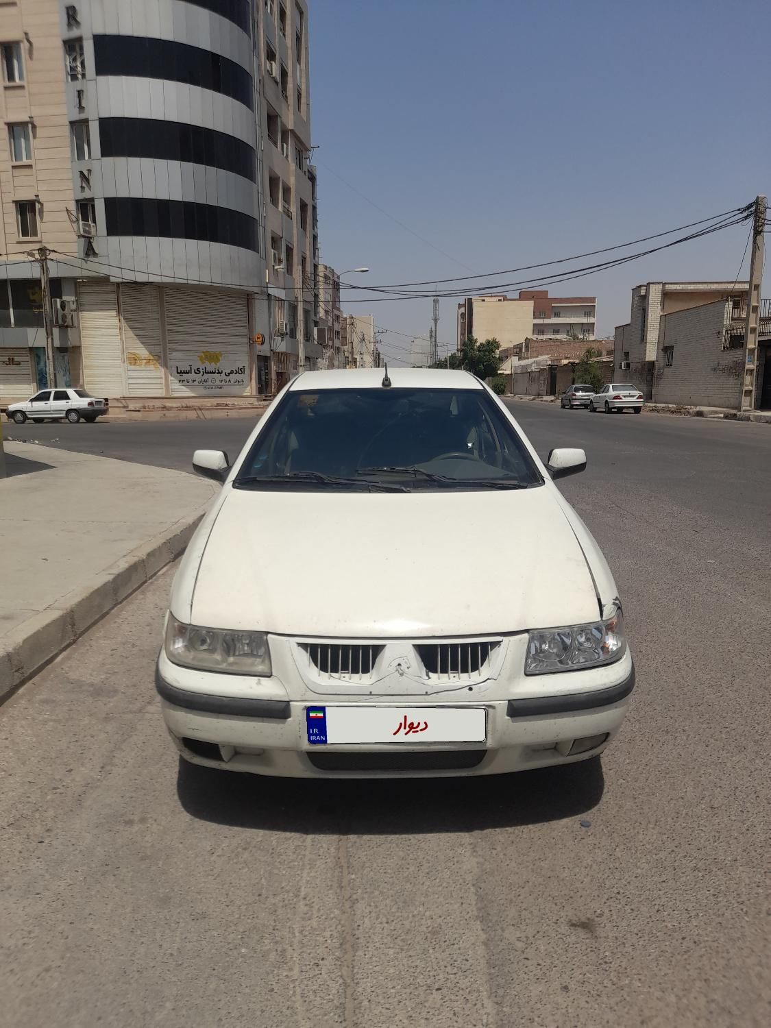 سمند LX XU7 - 1388