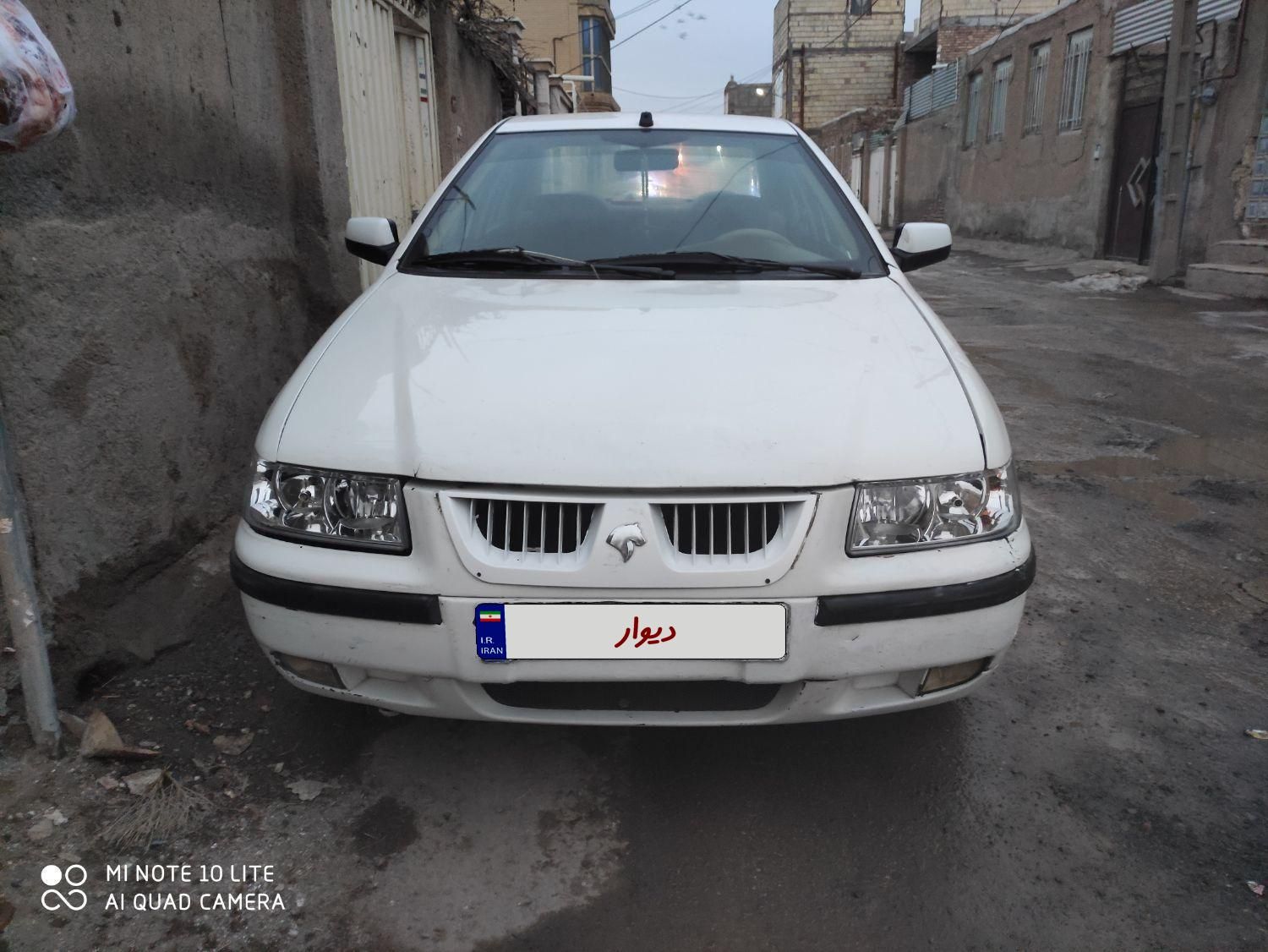 سمند LX XU7 - 1388