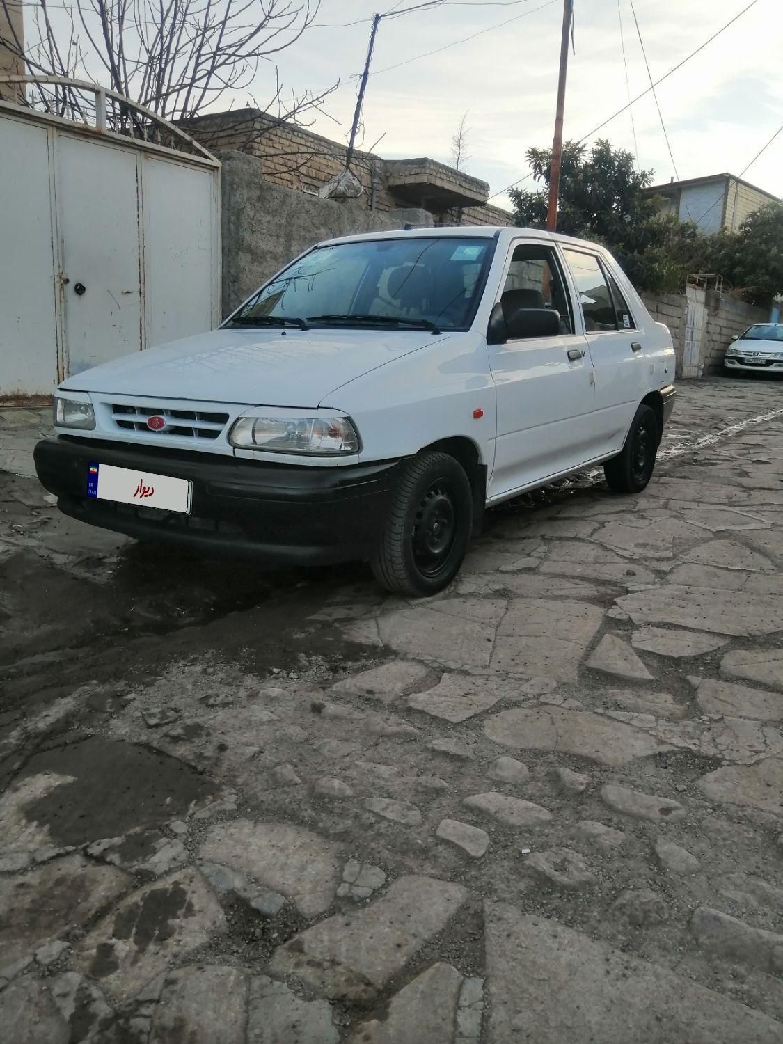 پراید 131 SE - 1397