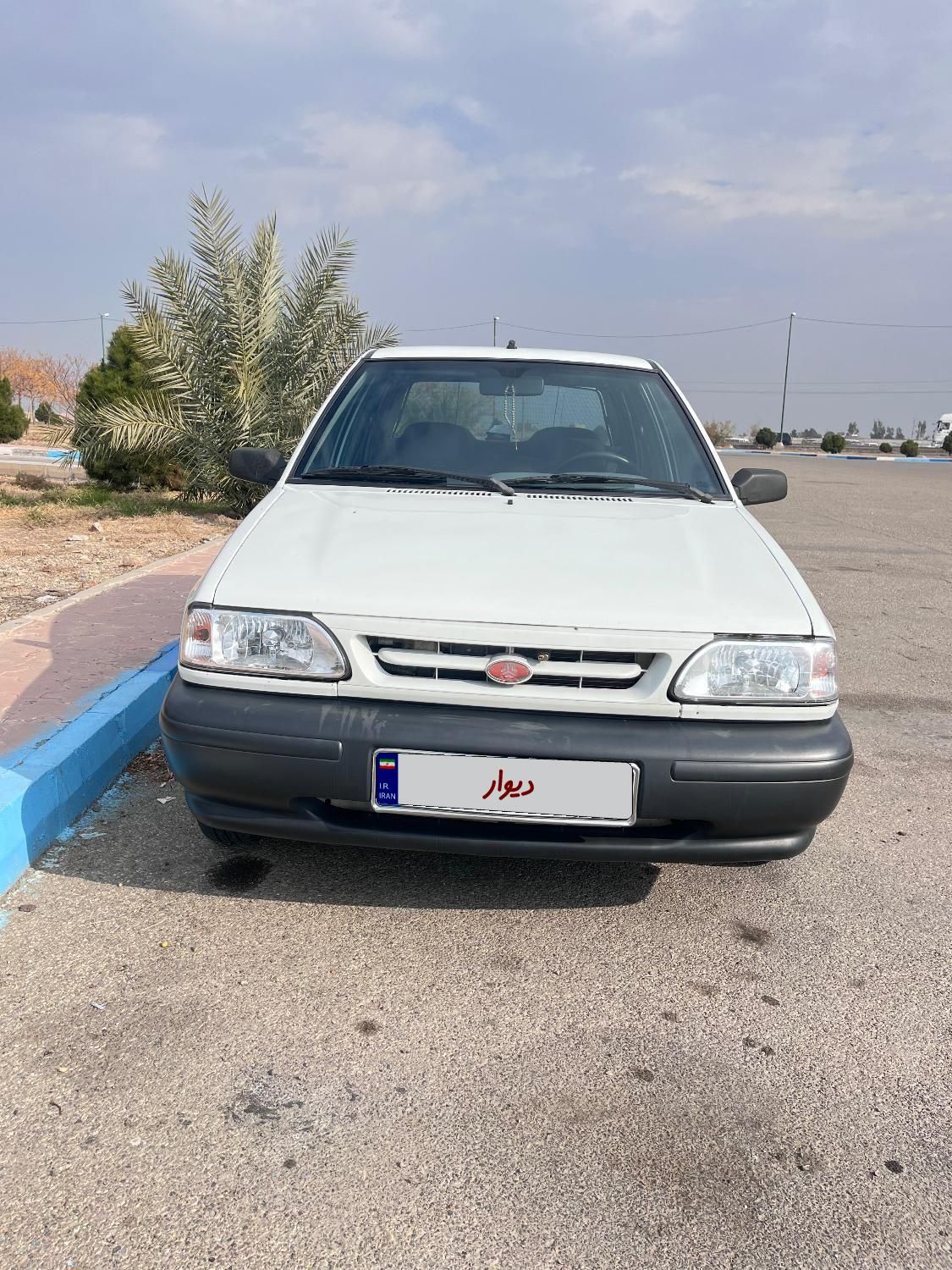 پراید 131 SE - 1393