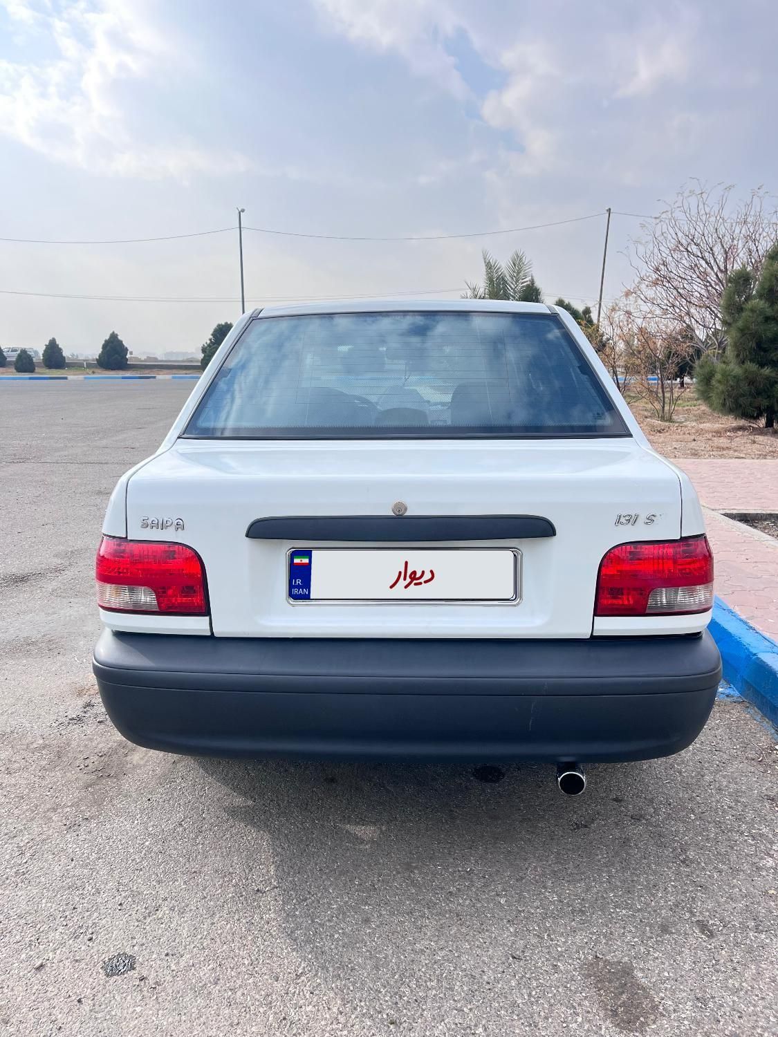 پراید 131 SE - 1393