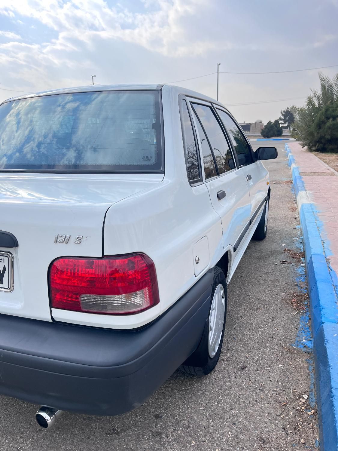 پراید 131 SE - 1393