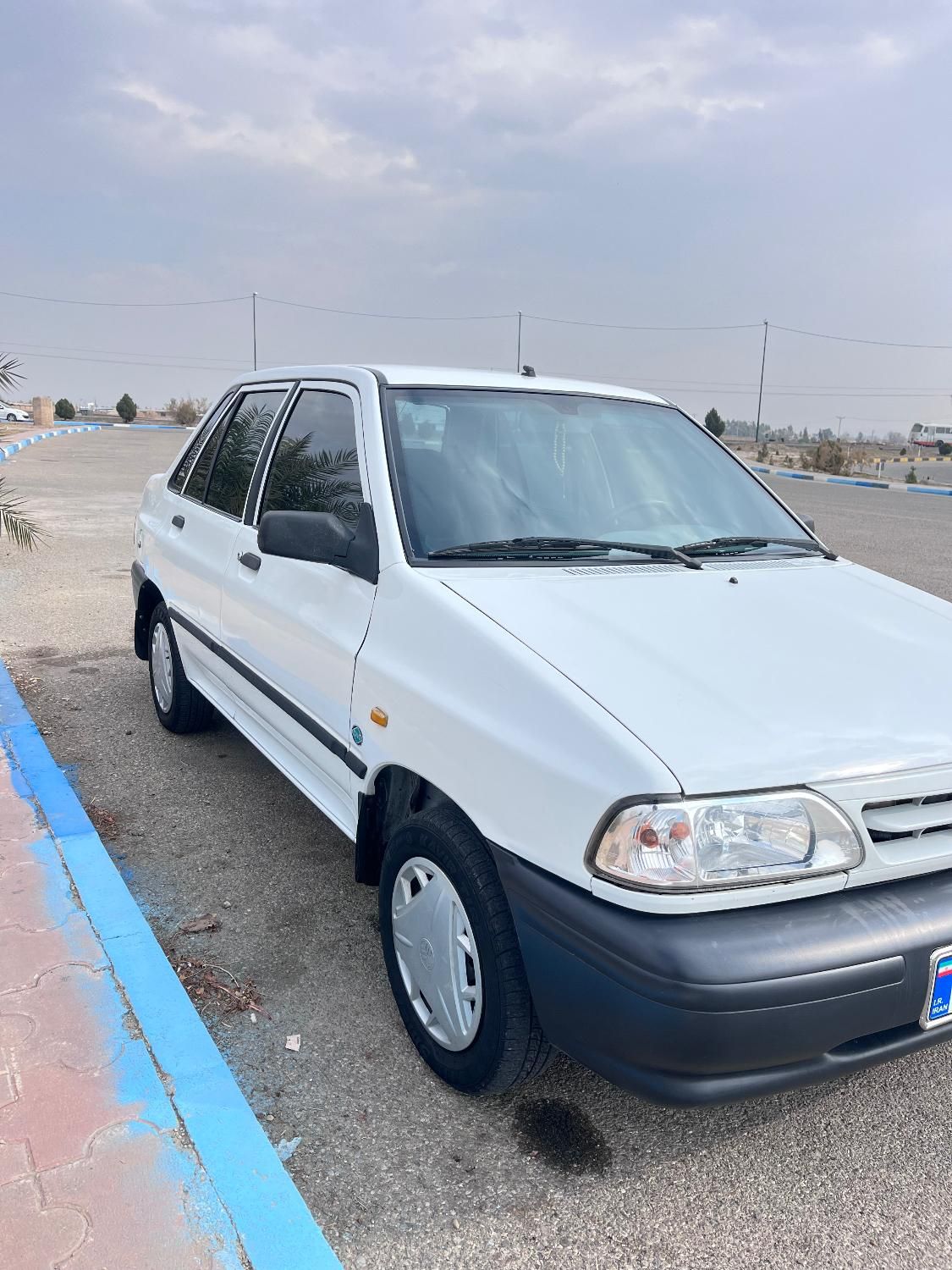 پراید 131 SE - 1393