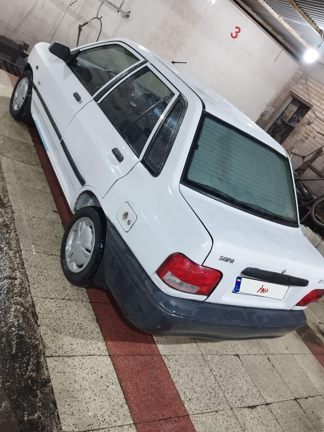 پراید 131 SL - 1390