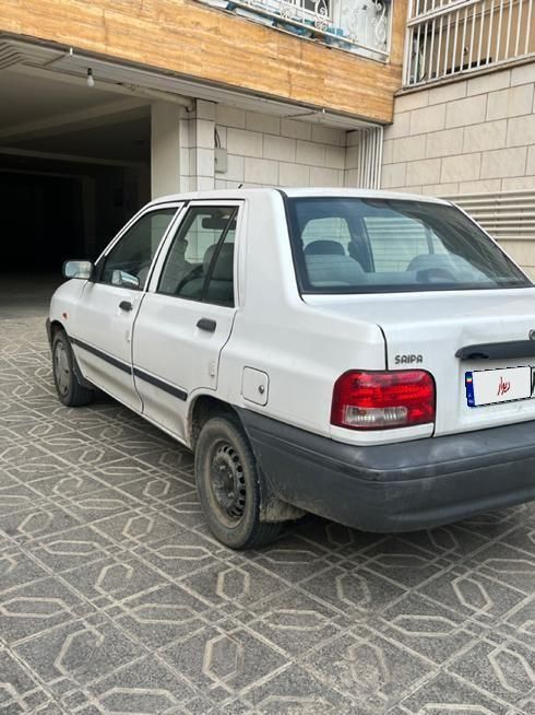 پراید 131 SE - 1397