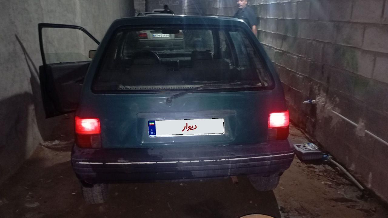 پراید 111 LX - 1375