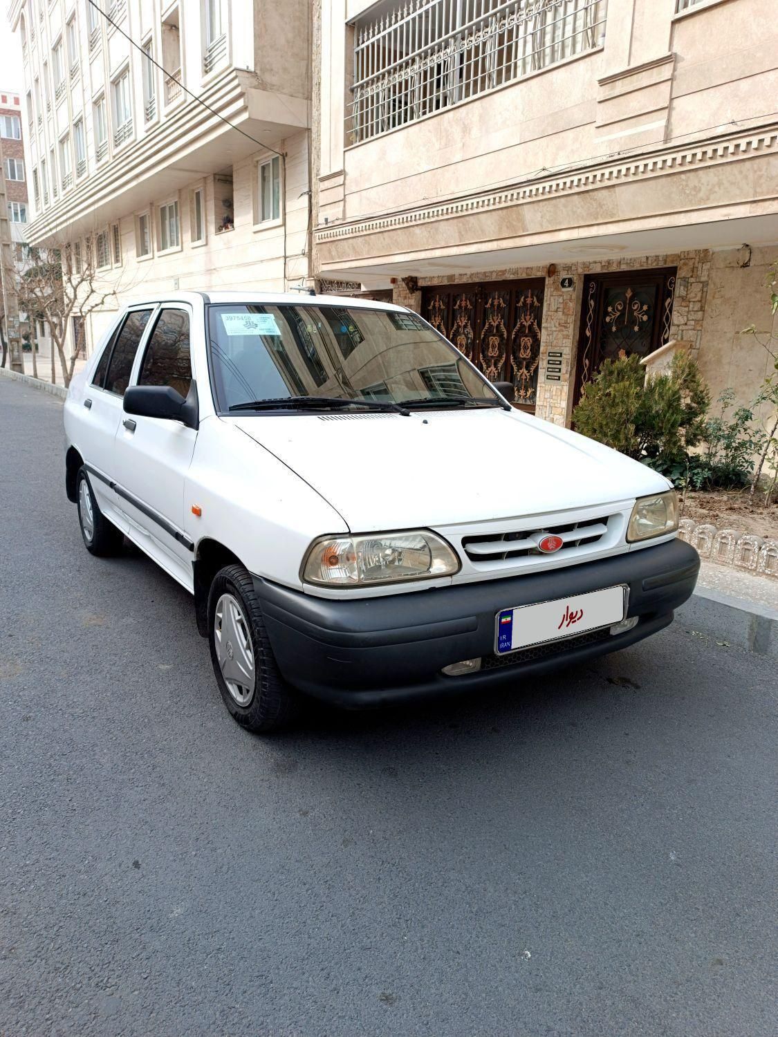 پراید 131 SE - 1396