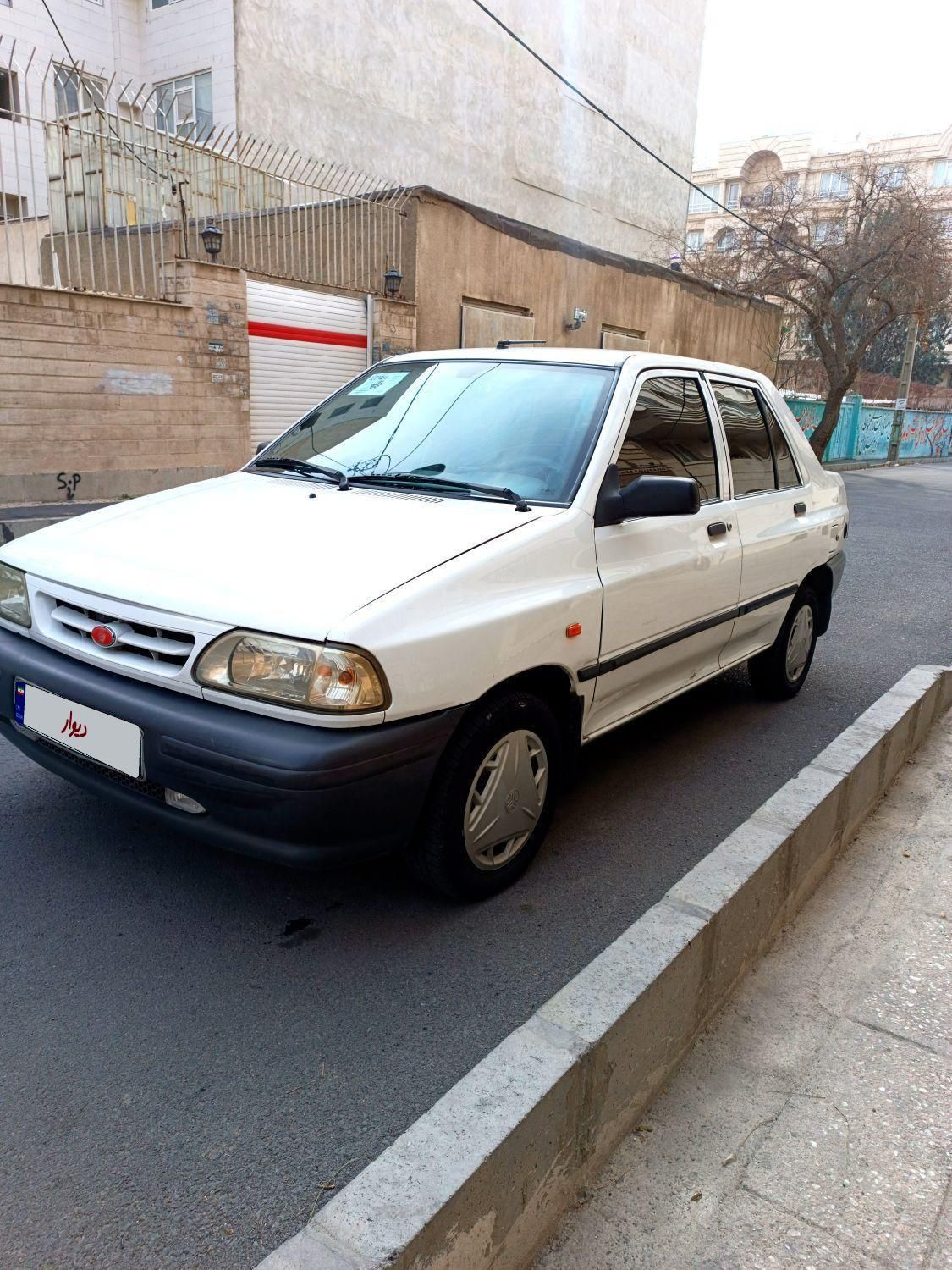 پراید 131 SE - 1396