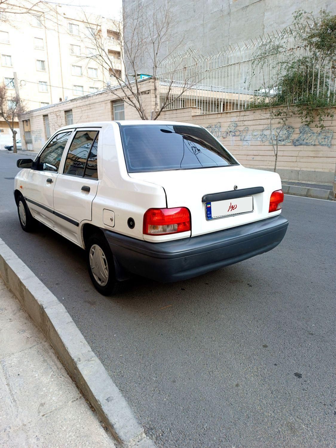 پراید 131 SE - 1396