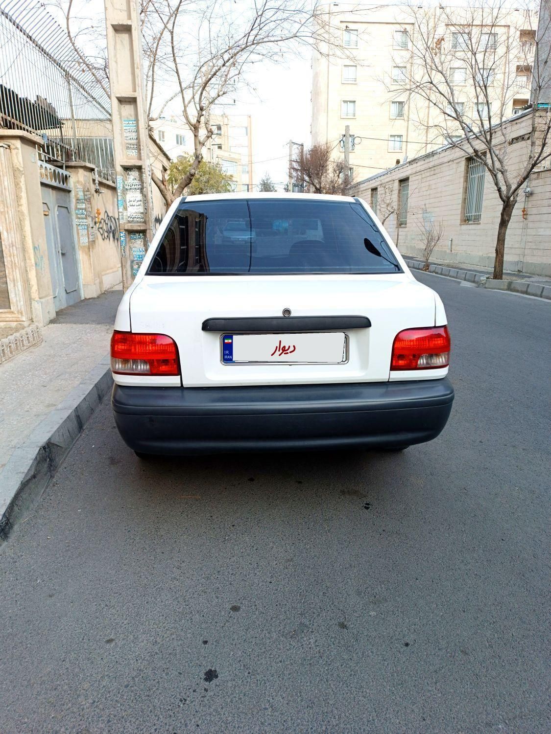 پراید 131 SE - 1396