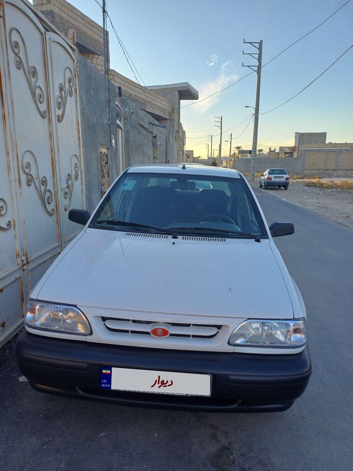 پراید 131 SE - 1396