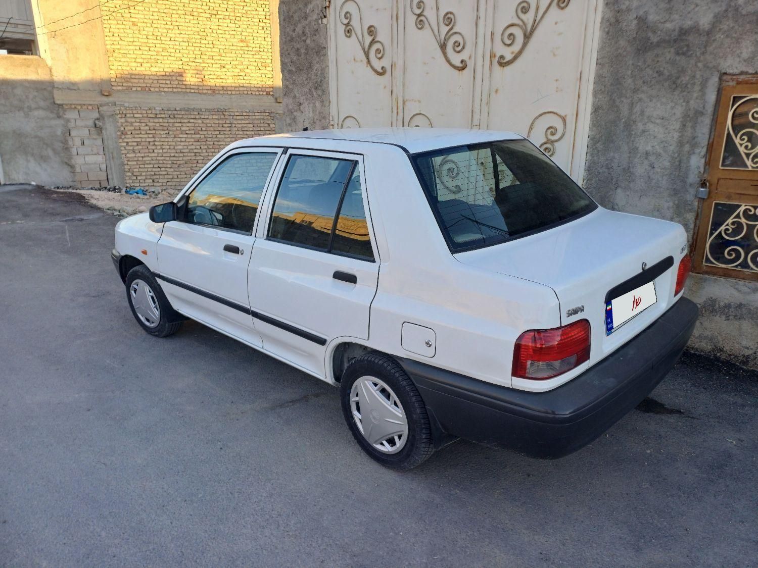 پراید 131 SE - 1396