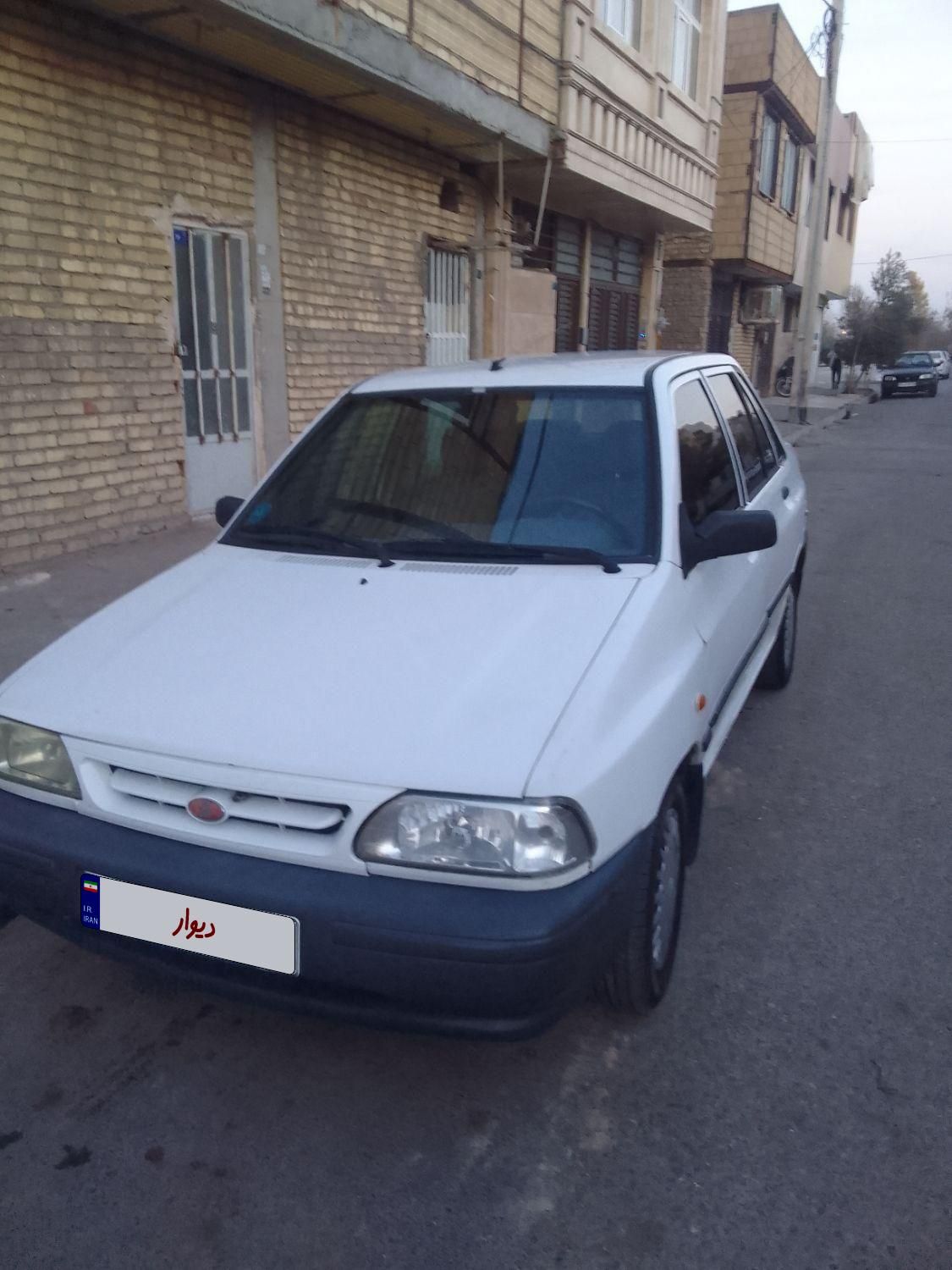 پراید 131 SL - 1390