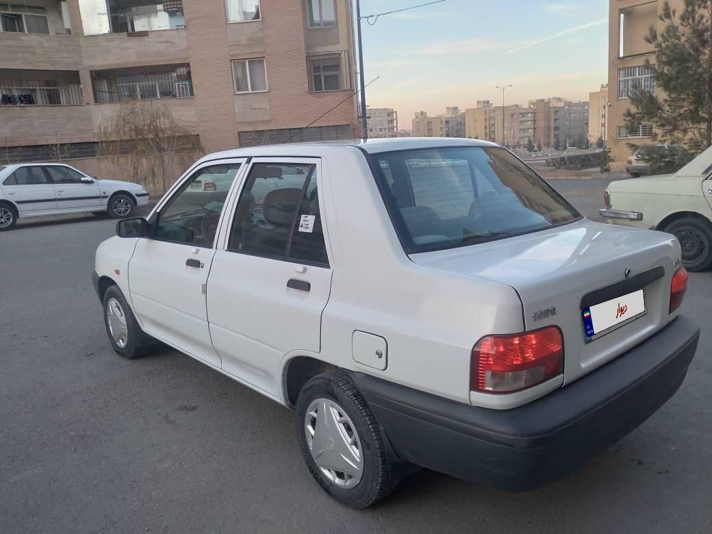 پراید 131 SE - 1397