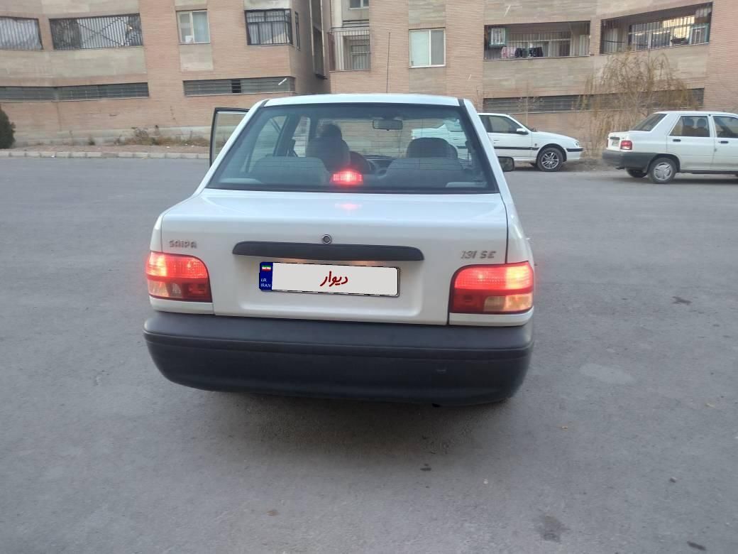 پراید 131 SE - 1397