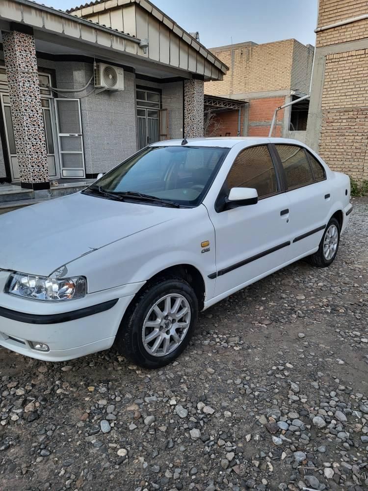 سمند LX XU7 - 1390