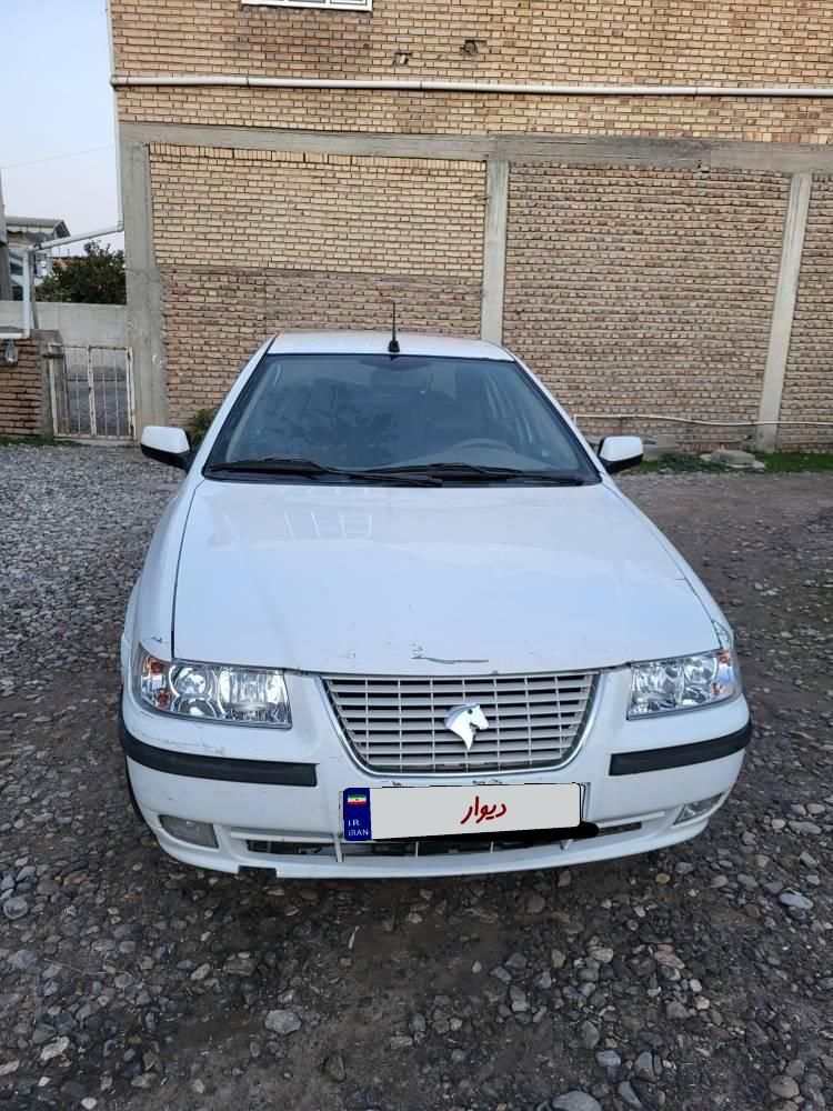 سمند LX XU7 - 1390