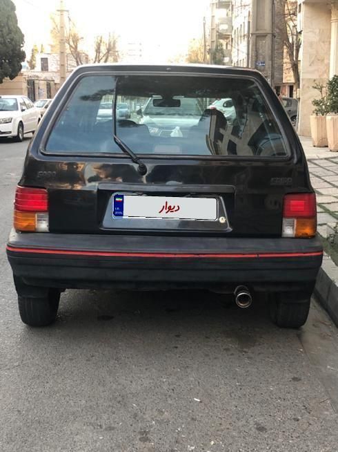 پراید 111 LX - 1387