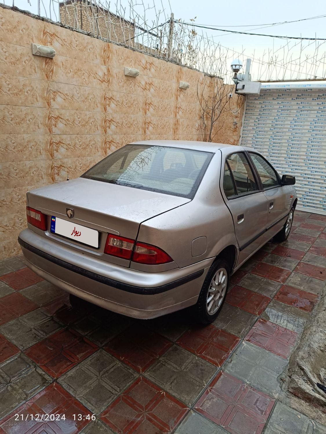 سمند LX XU7 - 1385