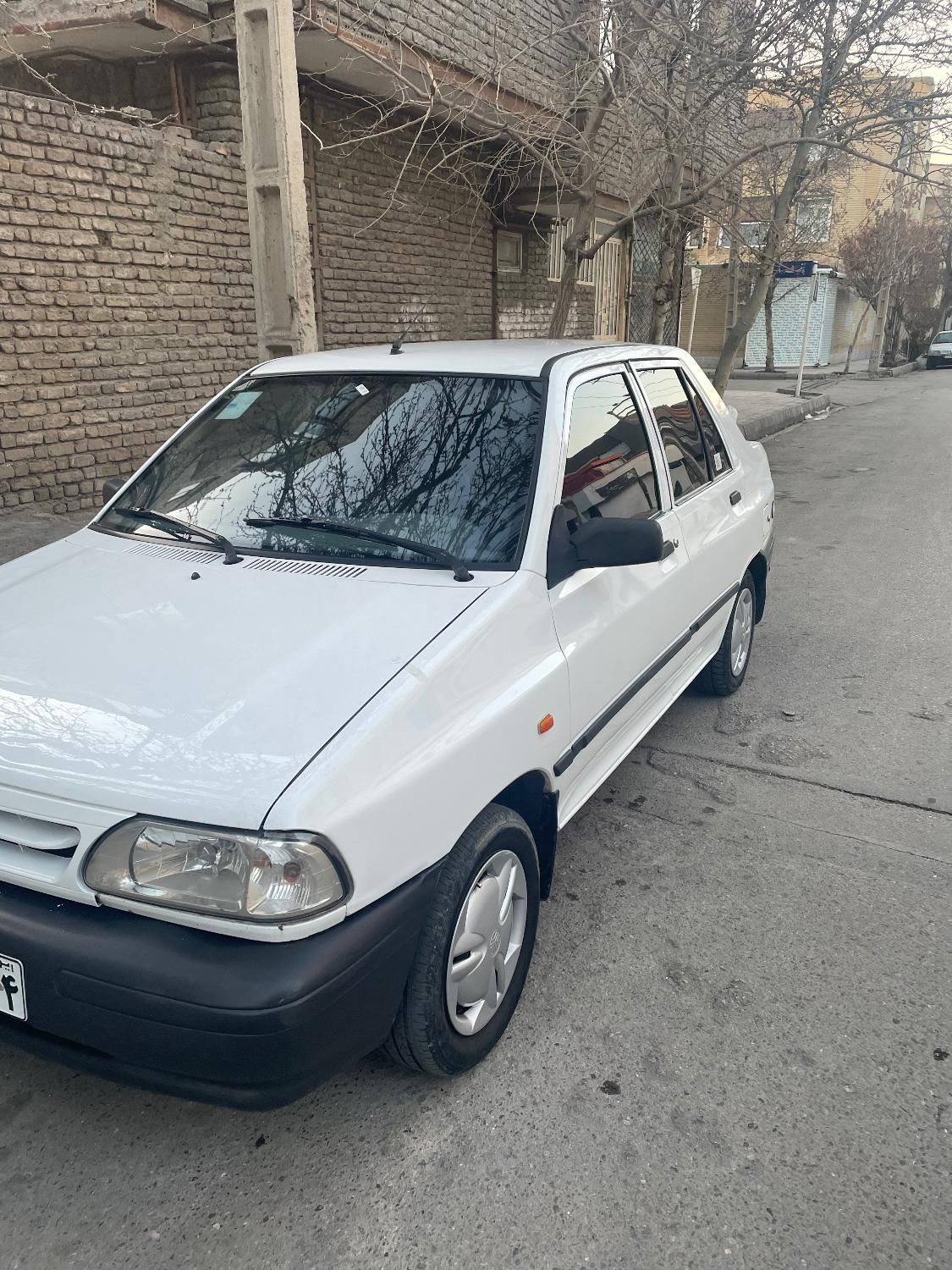 پراید 131 SE - 1396