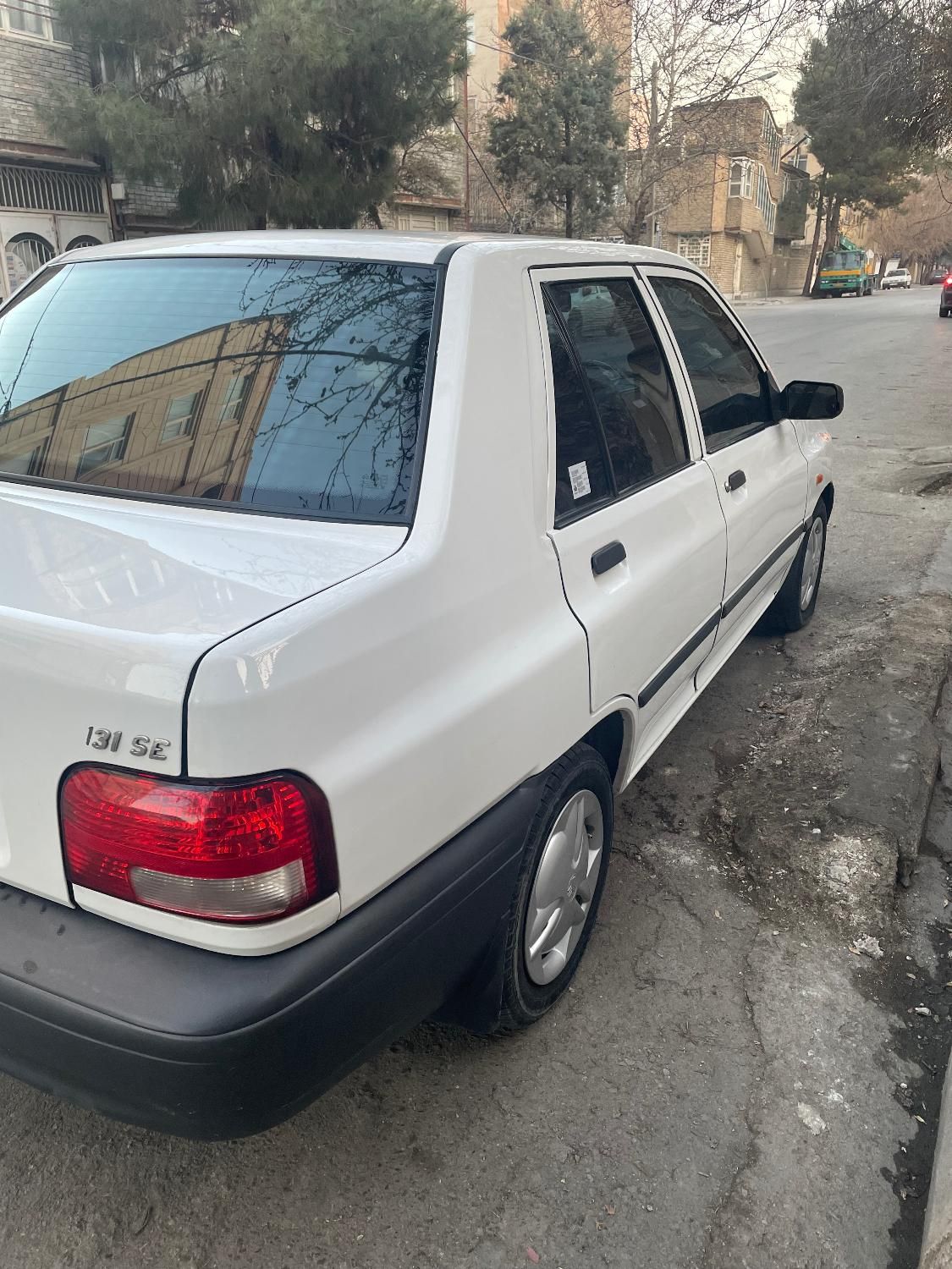 پراید 131 SE - 1396