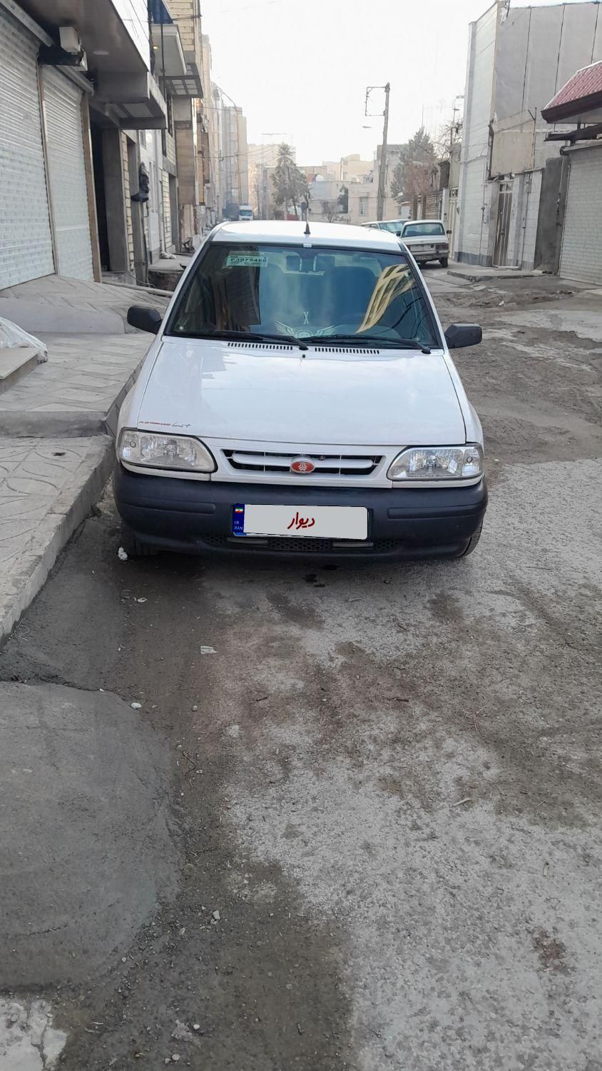 پراید 131 SL - 1390