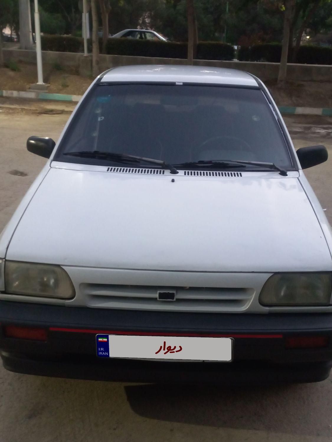 پراید 111 LX - 1374