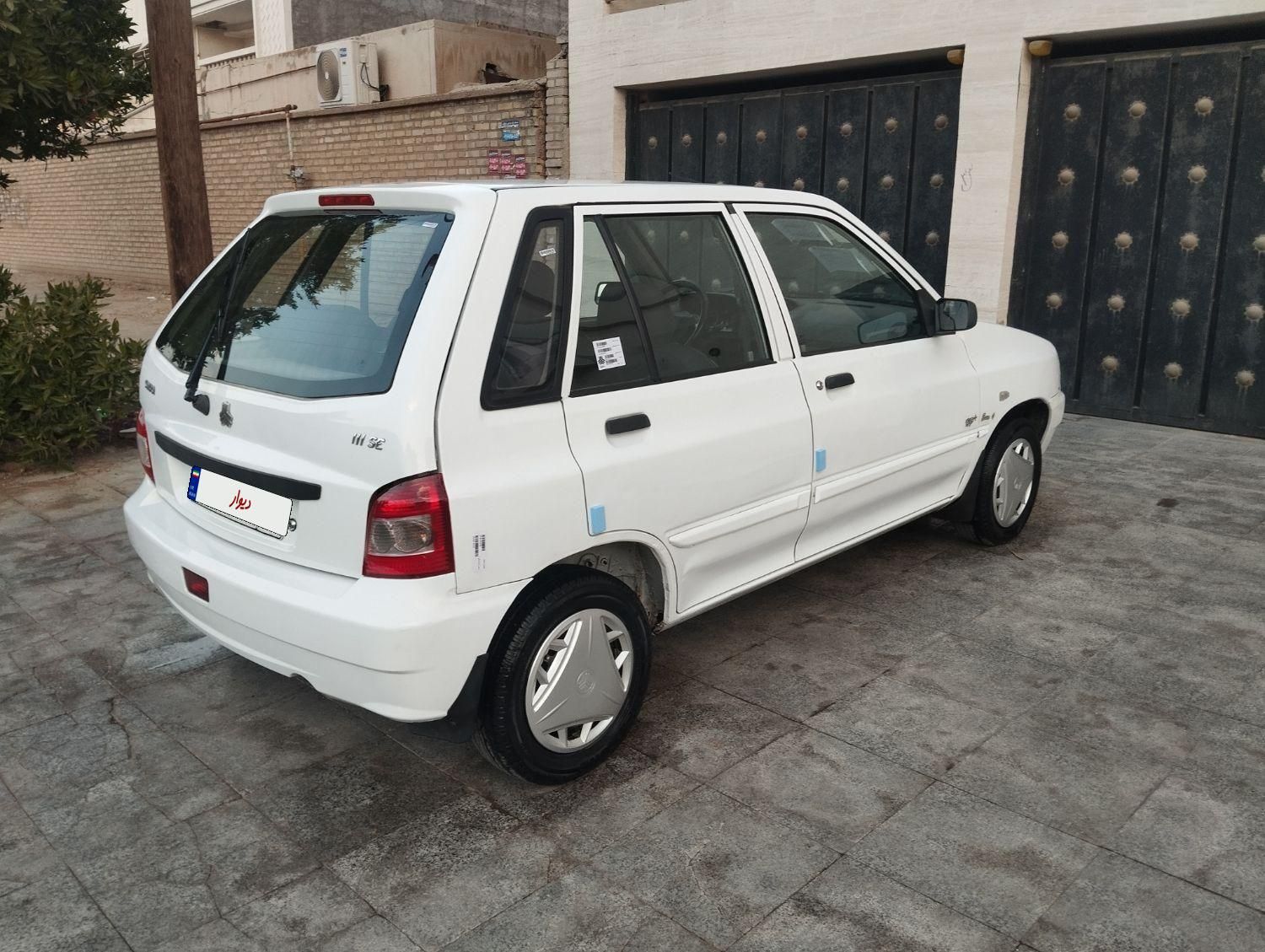 پراید 111 SE - 1393