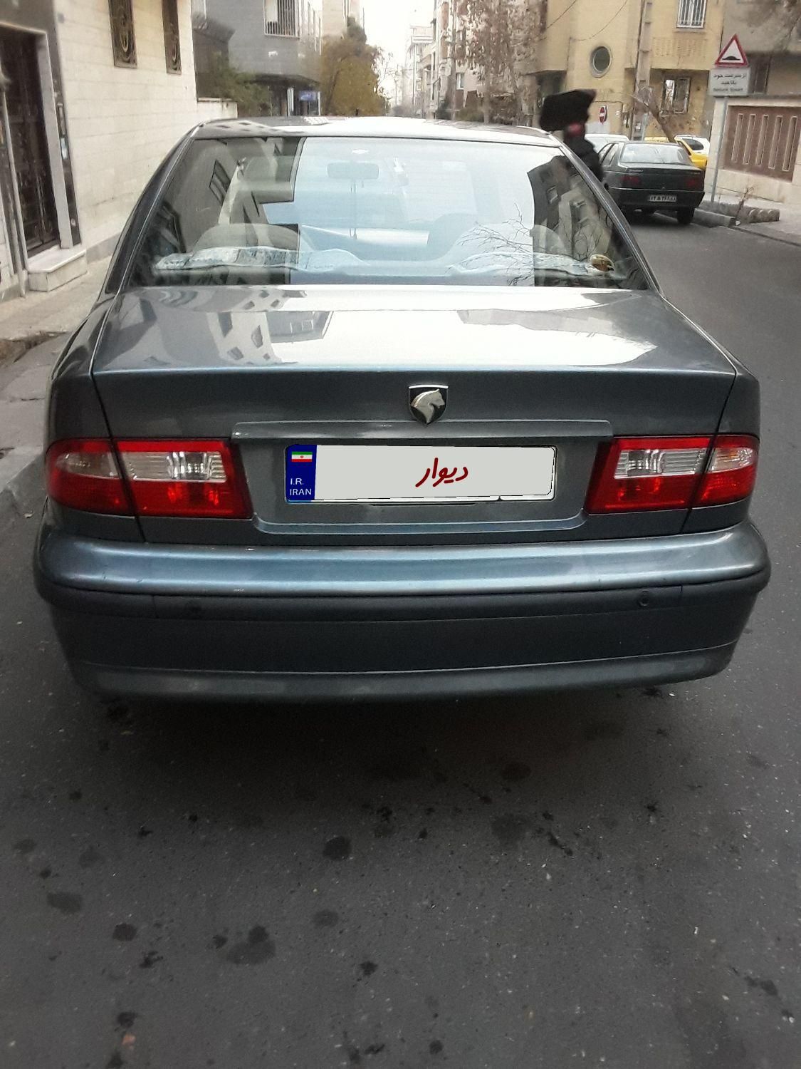 سمند LX EF7 - 1393