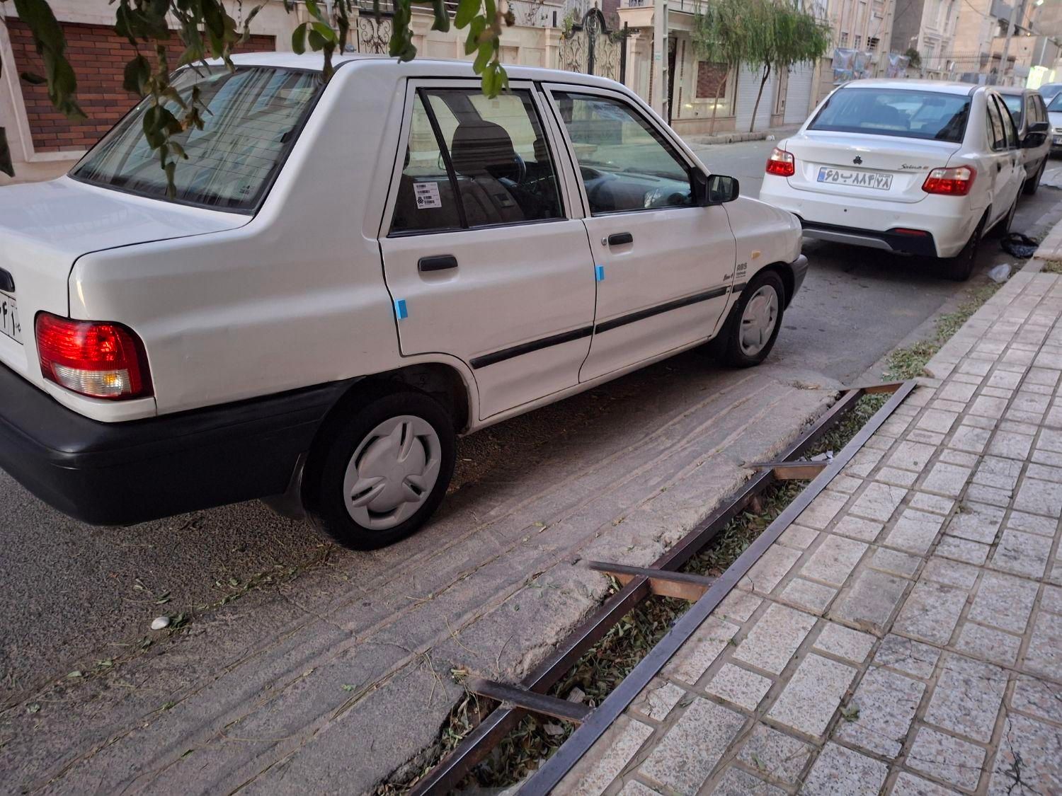 پراید 131 SE - 1396