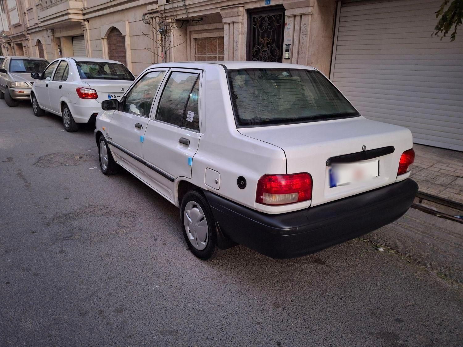 پراید 131 SE - 1396