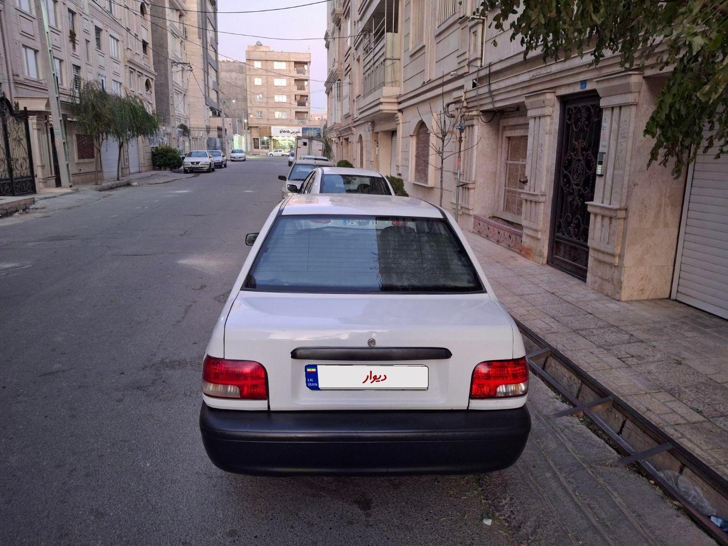 پراید 131 SE - 1396