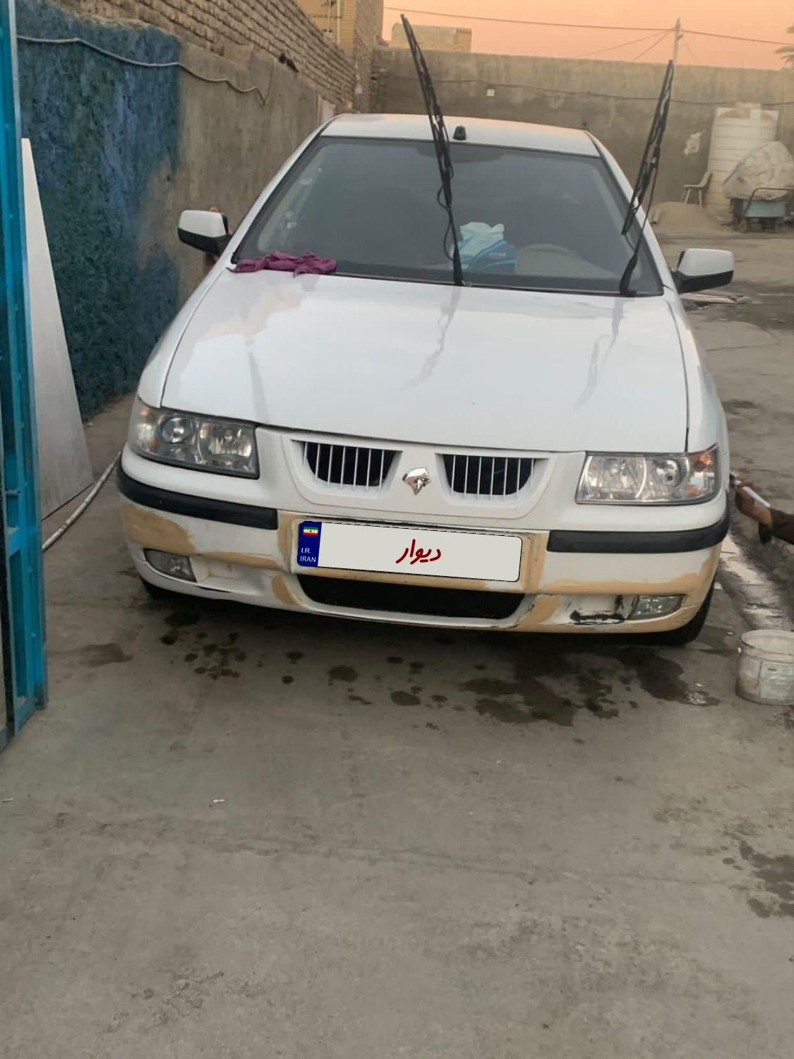 سمند LX XU7 - 1391