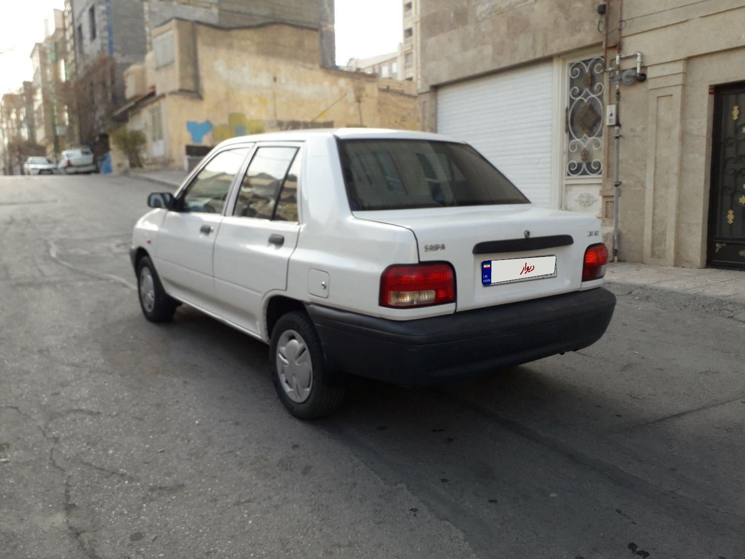 پراید 131 EX - 1397