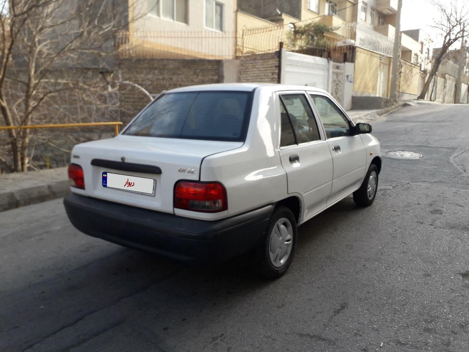 پراید 131 EX - 1397