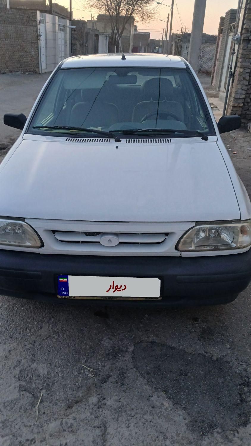 پراید 131 SE - 1398