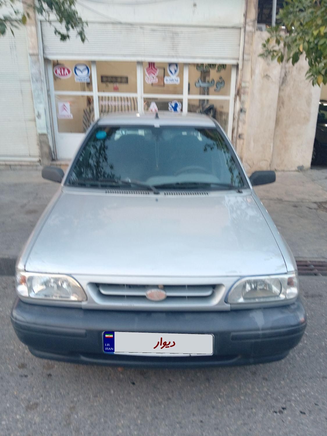 پراید 131 SX - 1390