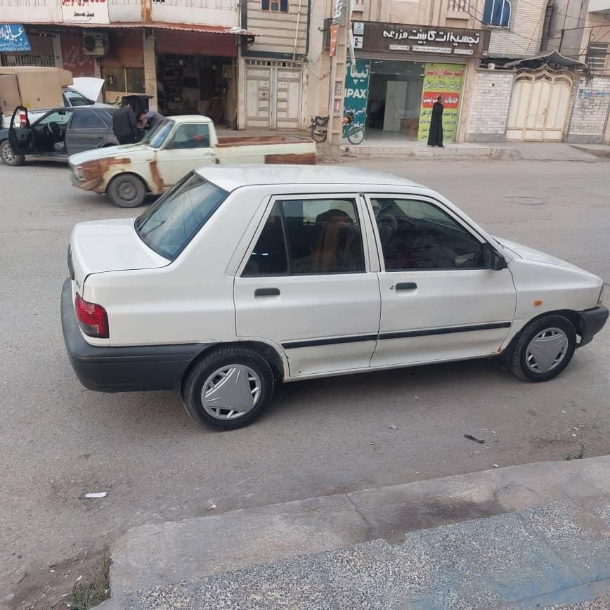 پراید 131 SE - 1396