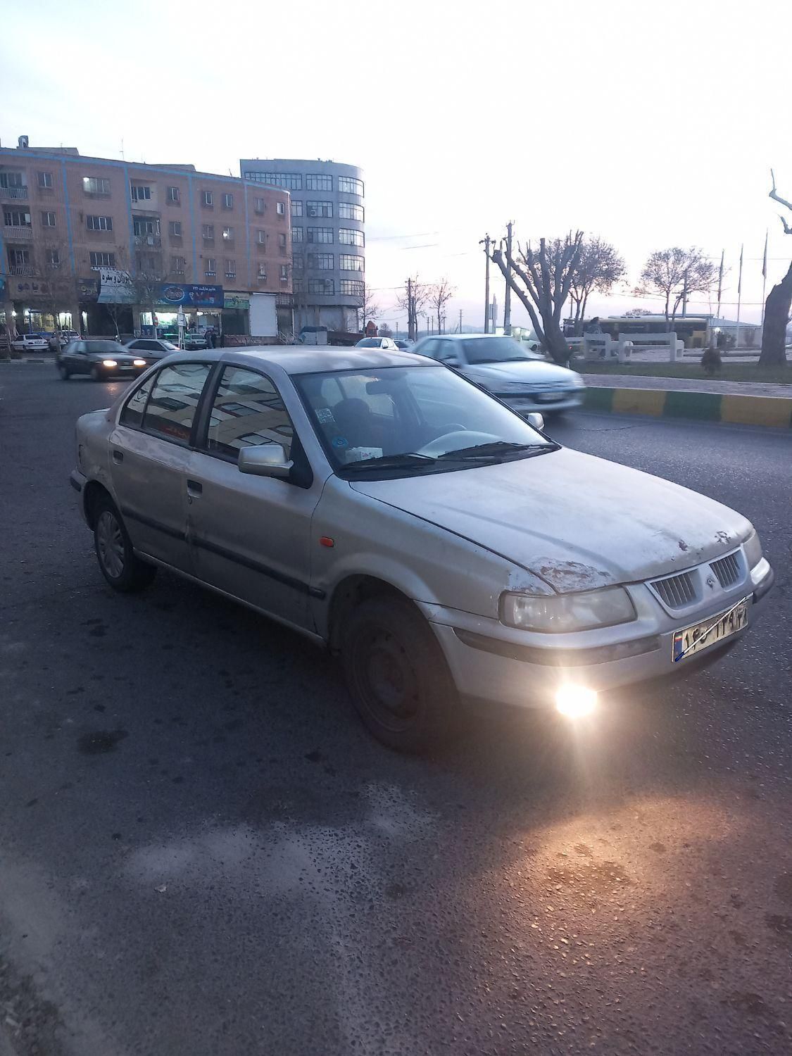 سمند LX XU7 - 1382