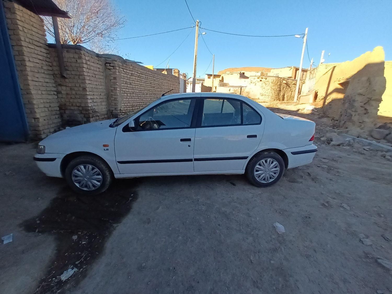 سمند LX XU7 - 1400