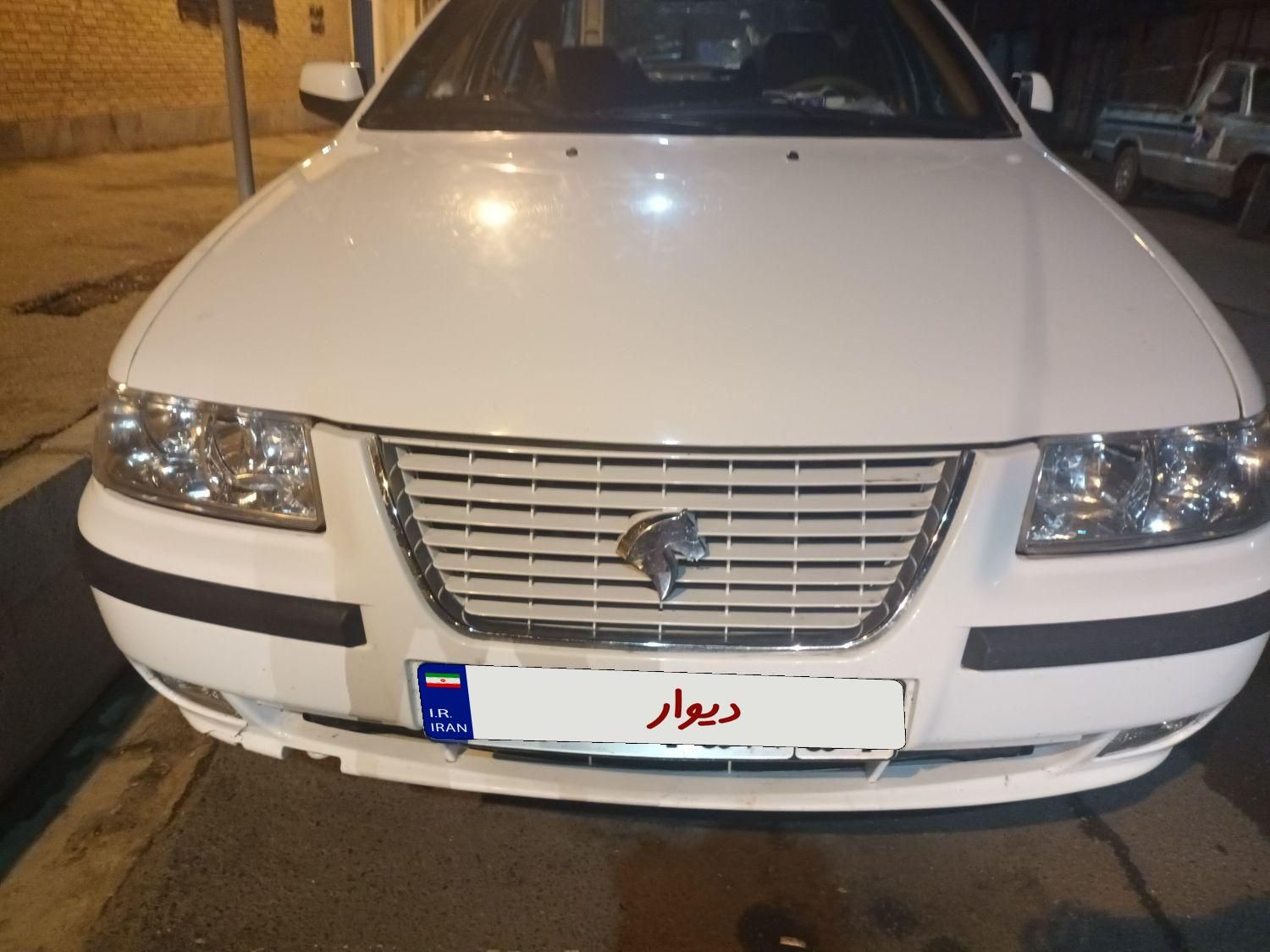 سمند LX XU7 - 1400