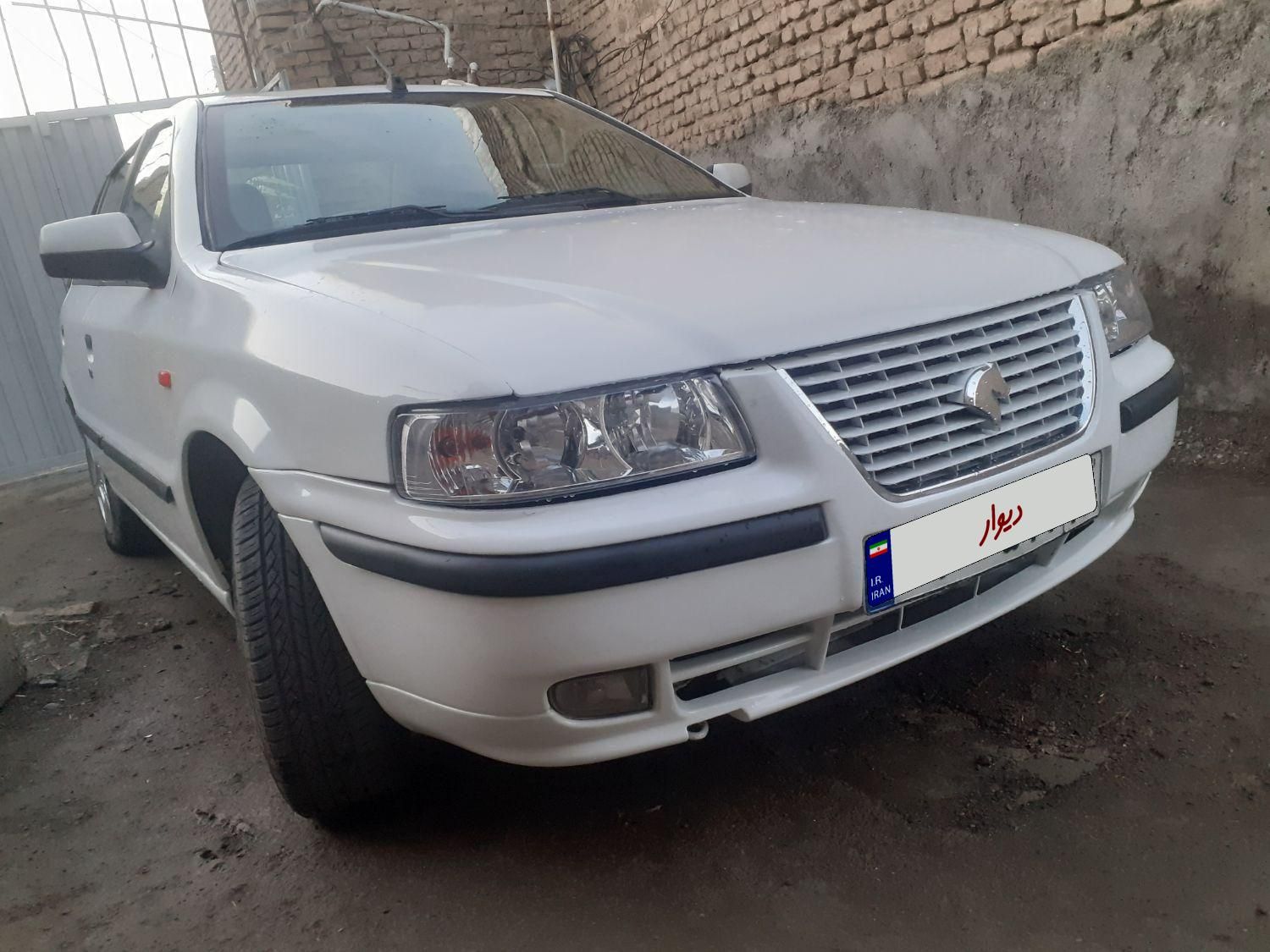 سمند LX XU7 - 1397