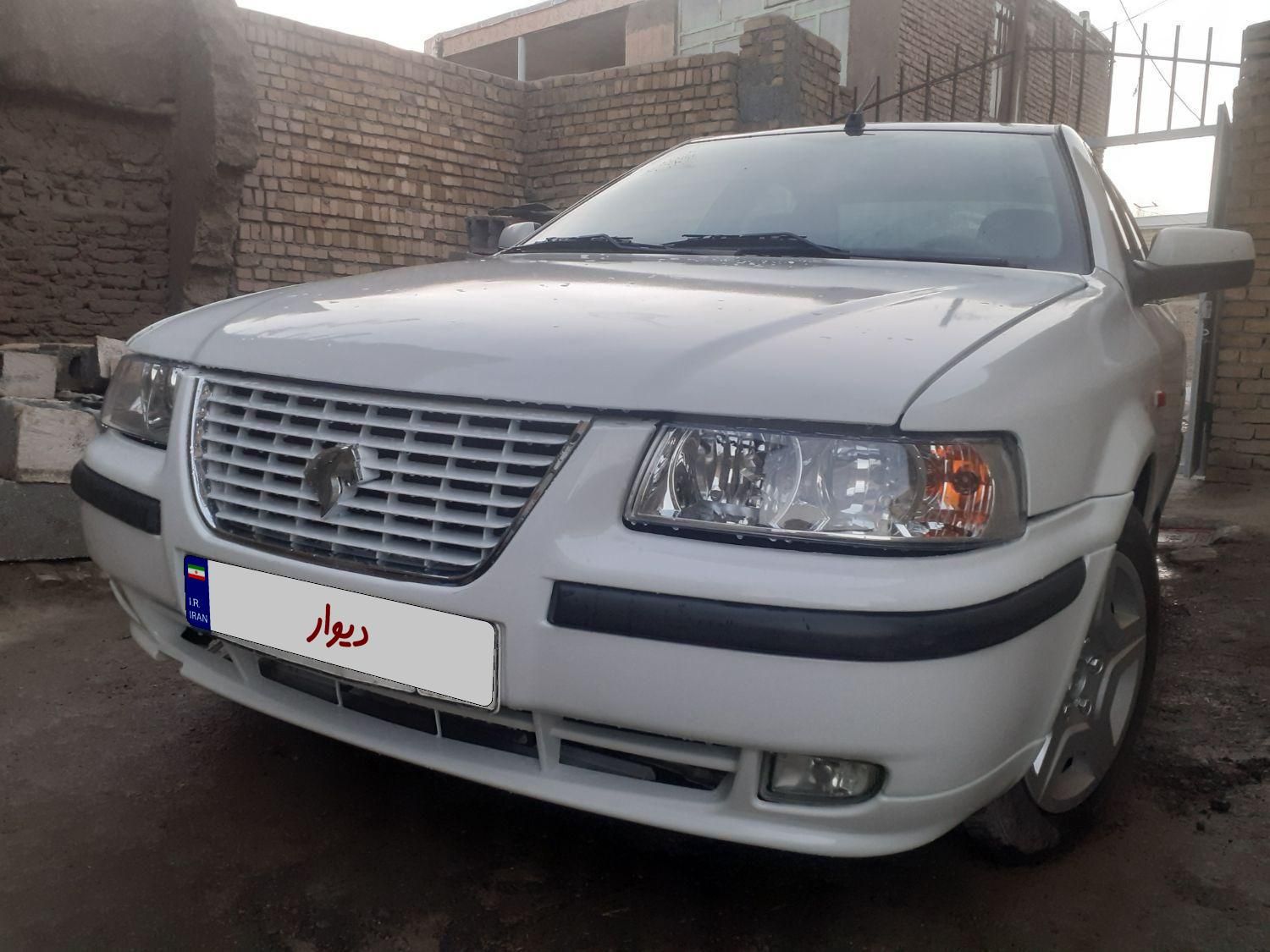 سمند LX XU7 - 1397