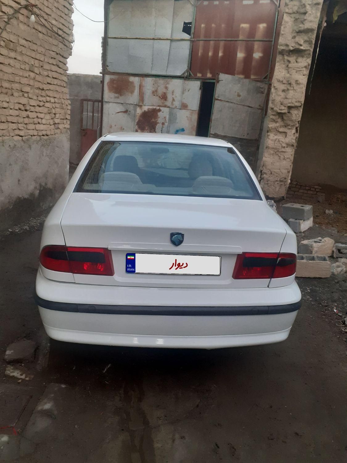 سمند LX XU7 - 1397