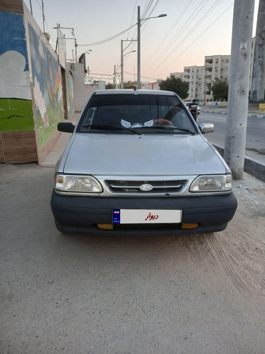 پراید 131 SX - 1392