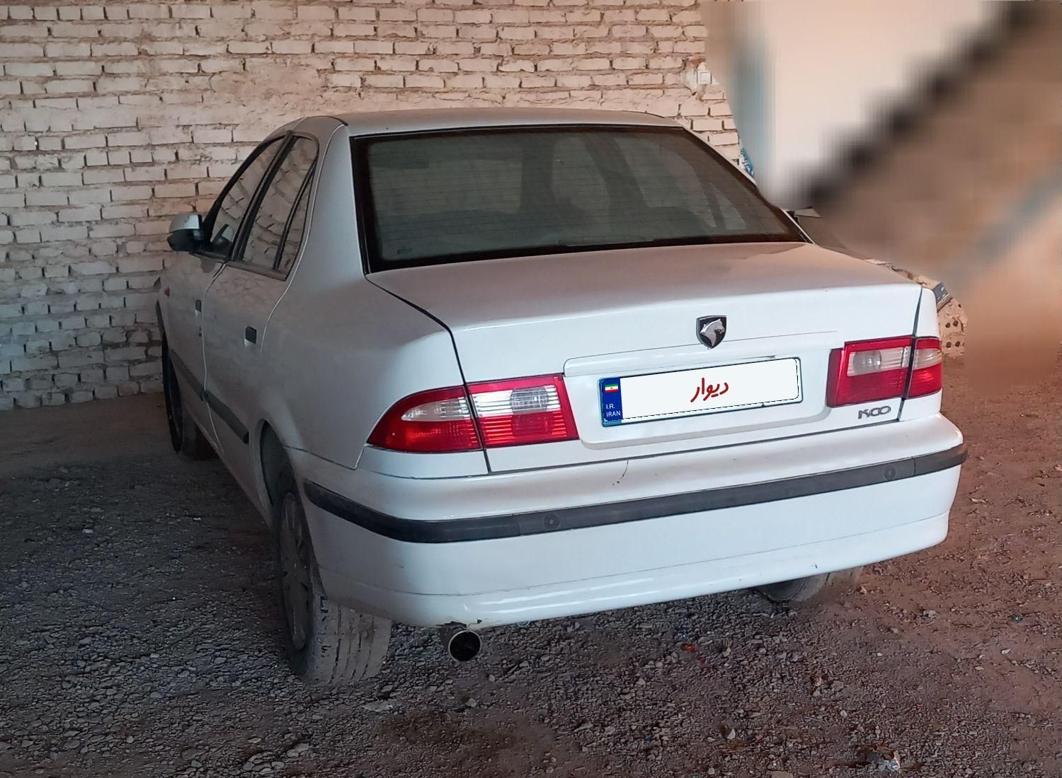 سمند LX XU7 - 1388