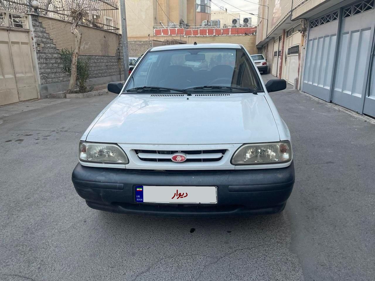 پراید 131 SE - 1396