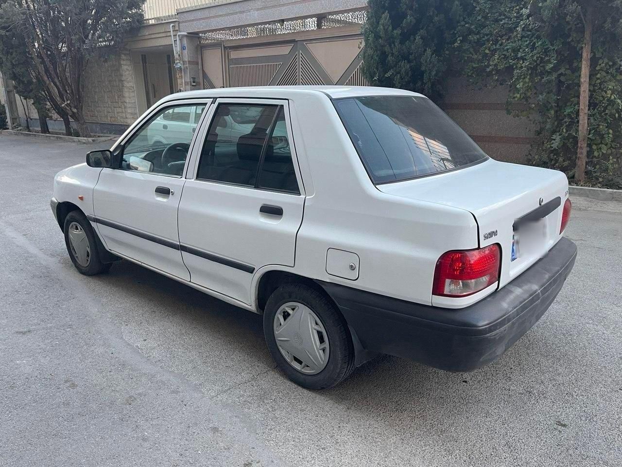 پراید 131 SE - 1396