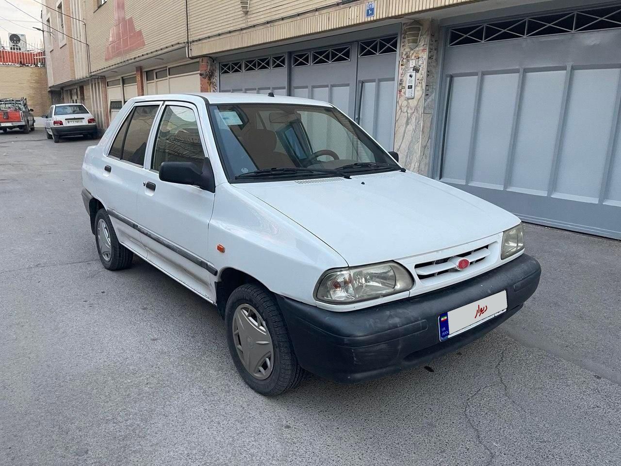 پراید 131 SE - 1396