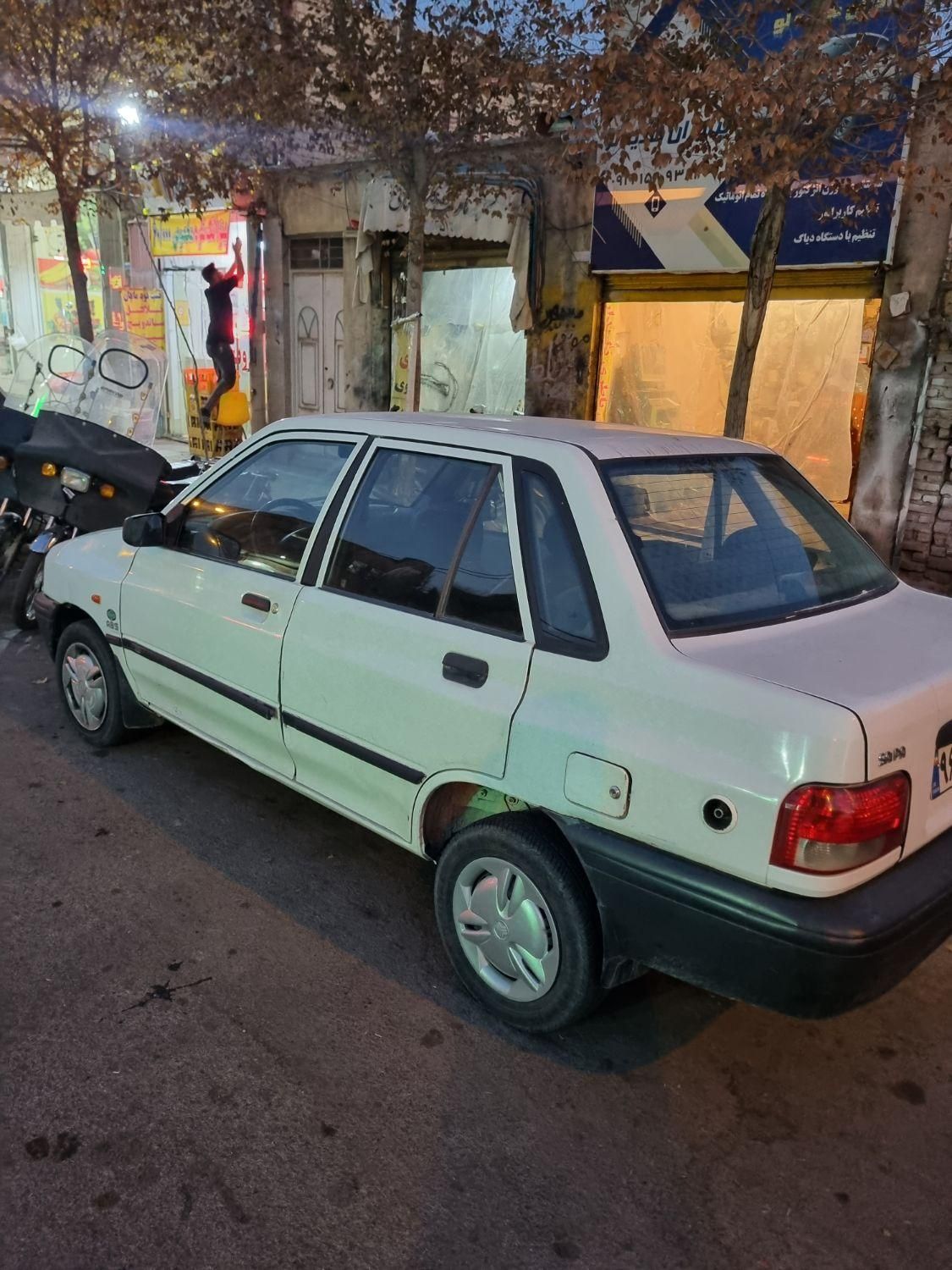 پراید 131 SE - 1393